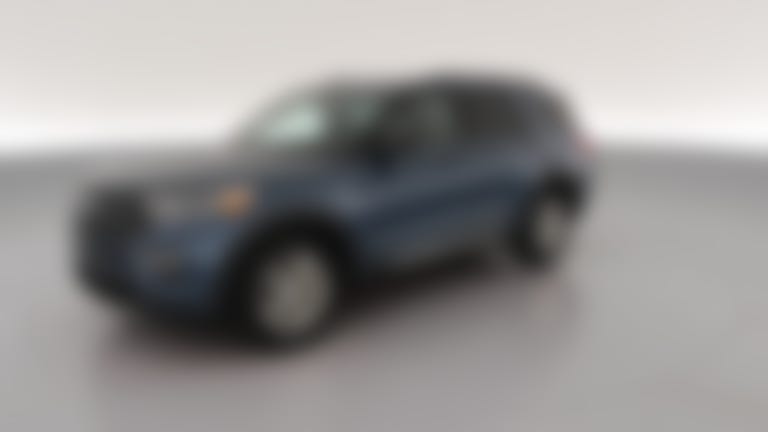 2020 Ford Explorer vehicle photo