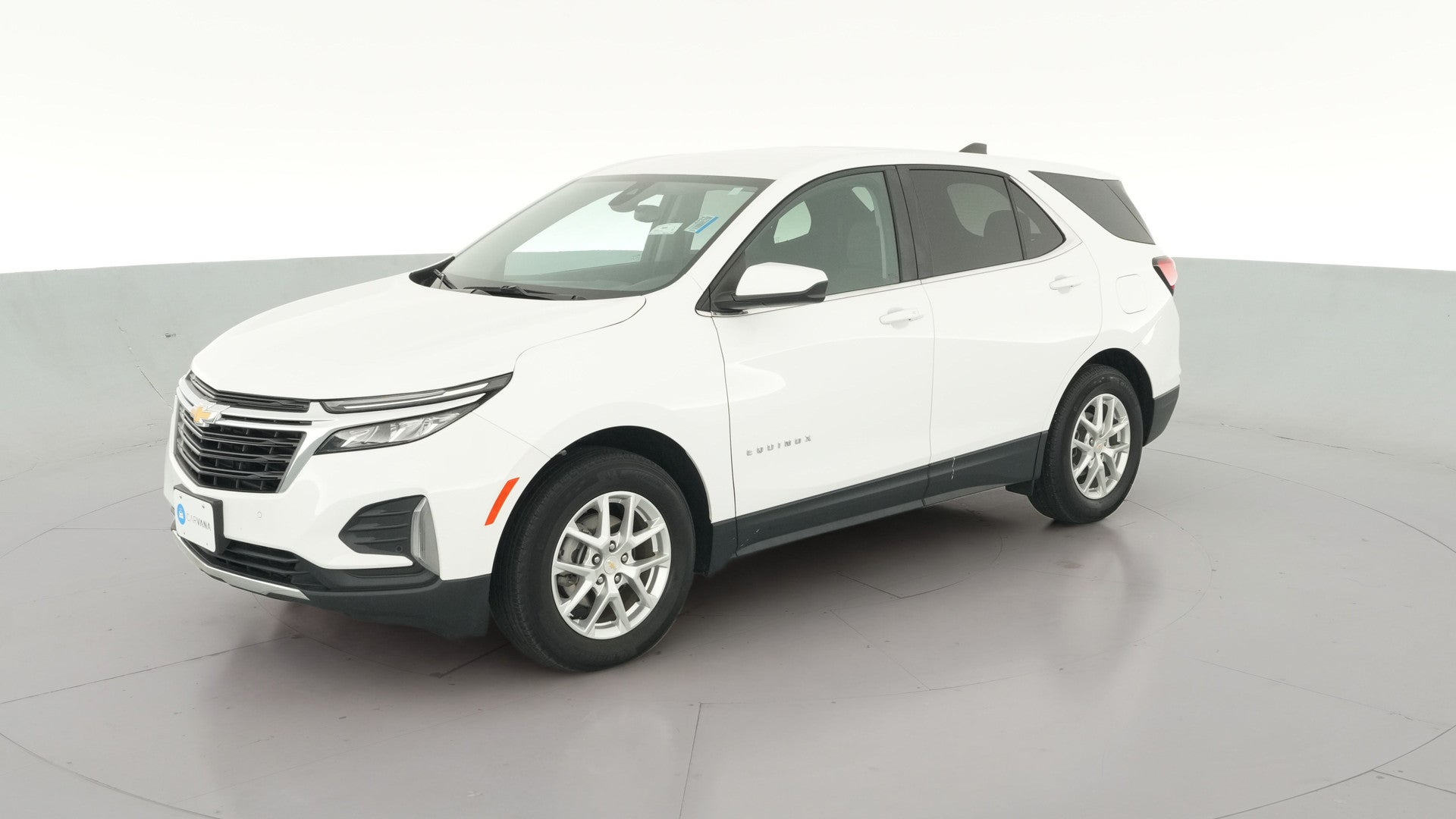 2024 Chevrolet Equinox vehicle photo