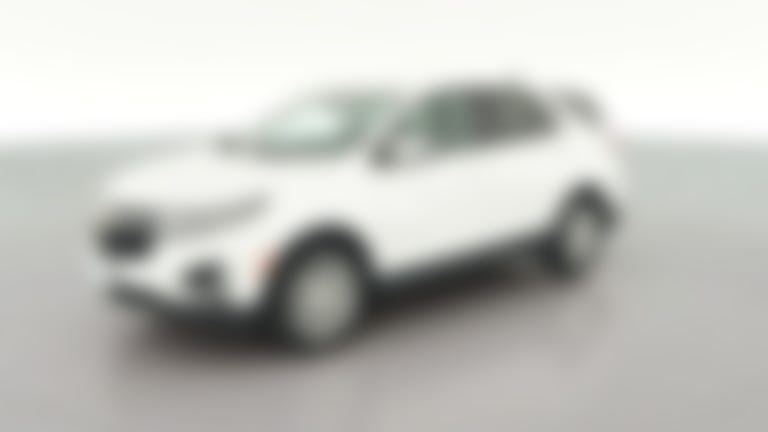 2024 Chevrolet Equinox vehicle photo