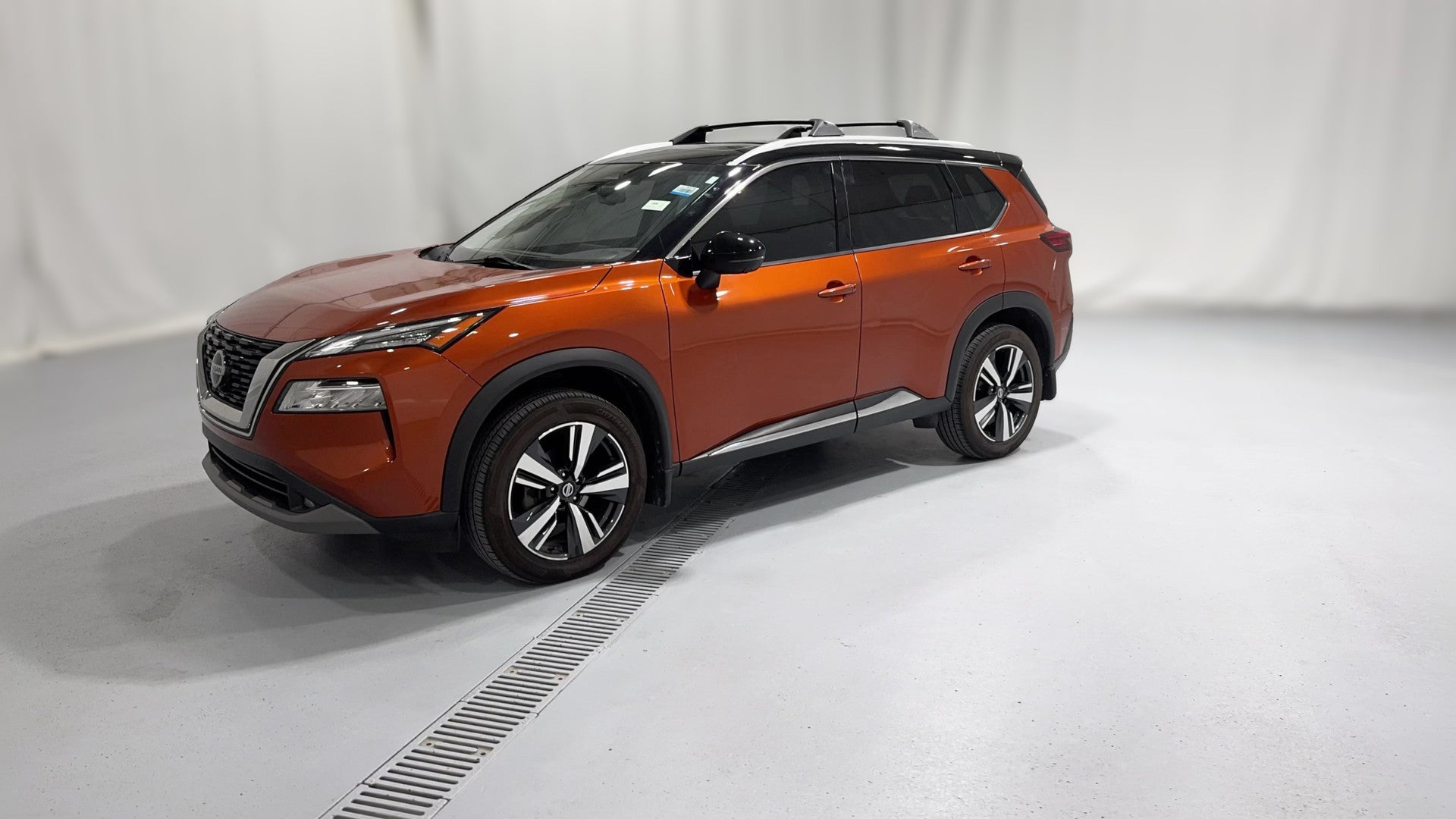 2021 Nissan Rogue vehicle photo