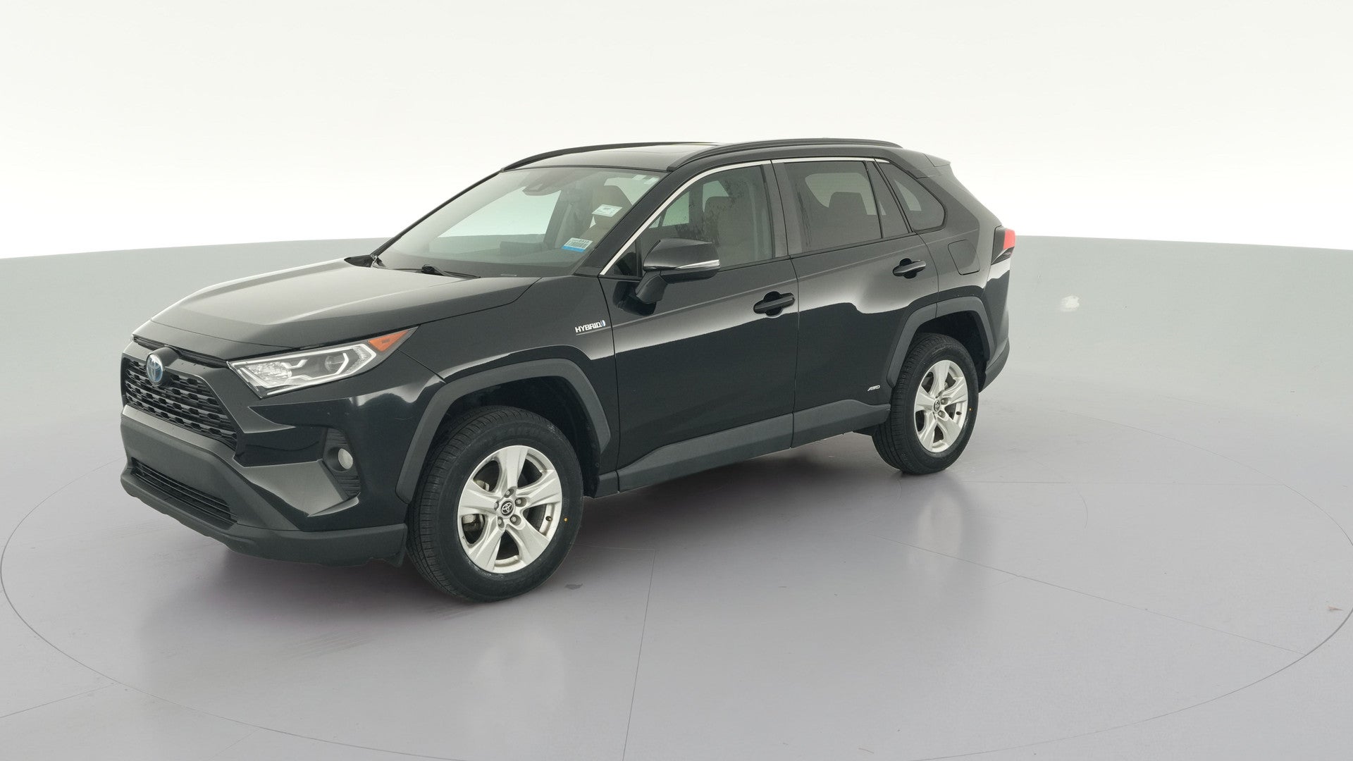 2021 Toyota RAV4 Hybrid vehicle photo