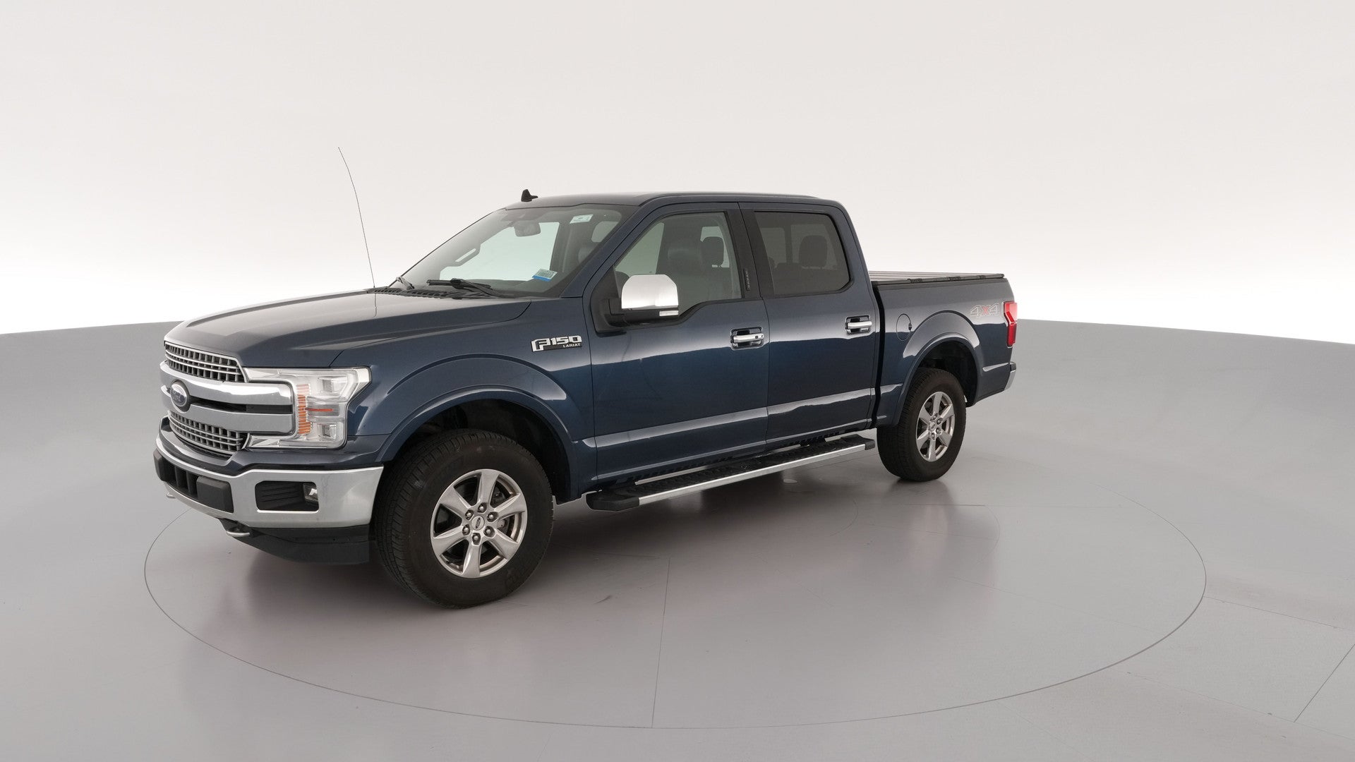2019 Ford F150 SuperCrew Cab vehicle photo