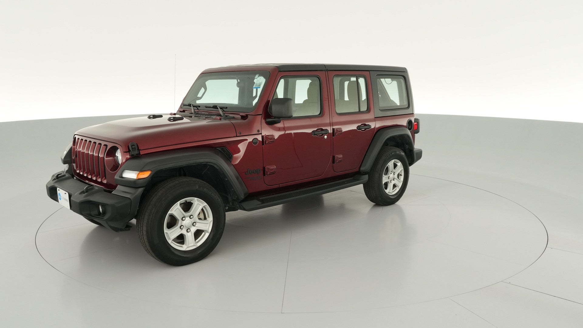2021 Jeep Wrangler Unlimited vehicle photo