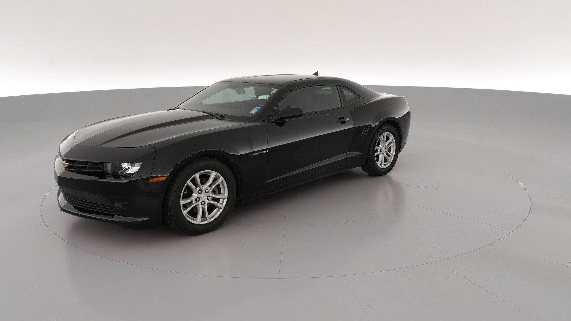 2014 Chevrolet Camaro vehicle photo