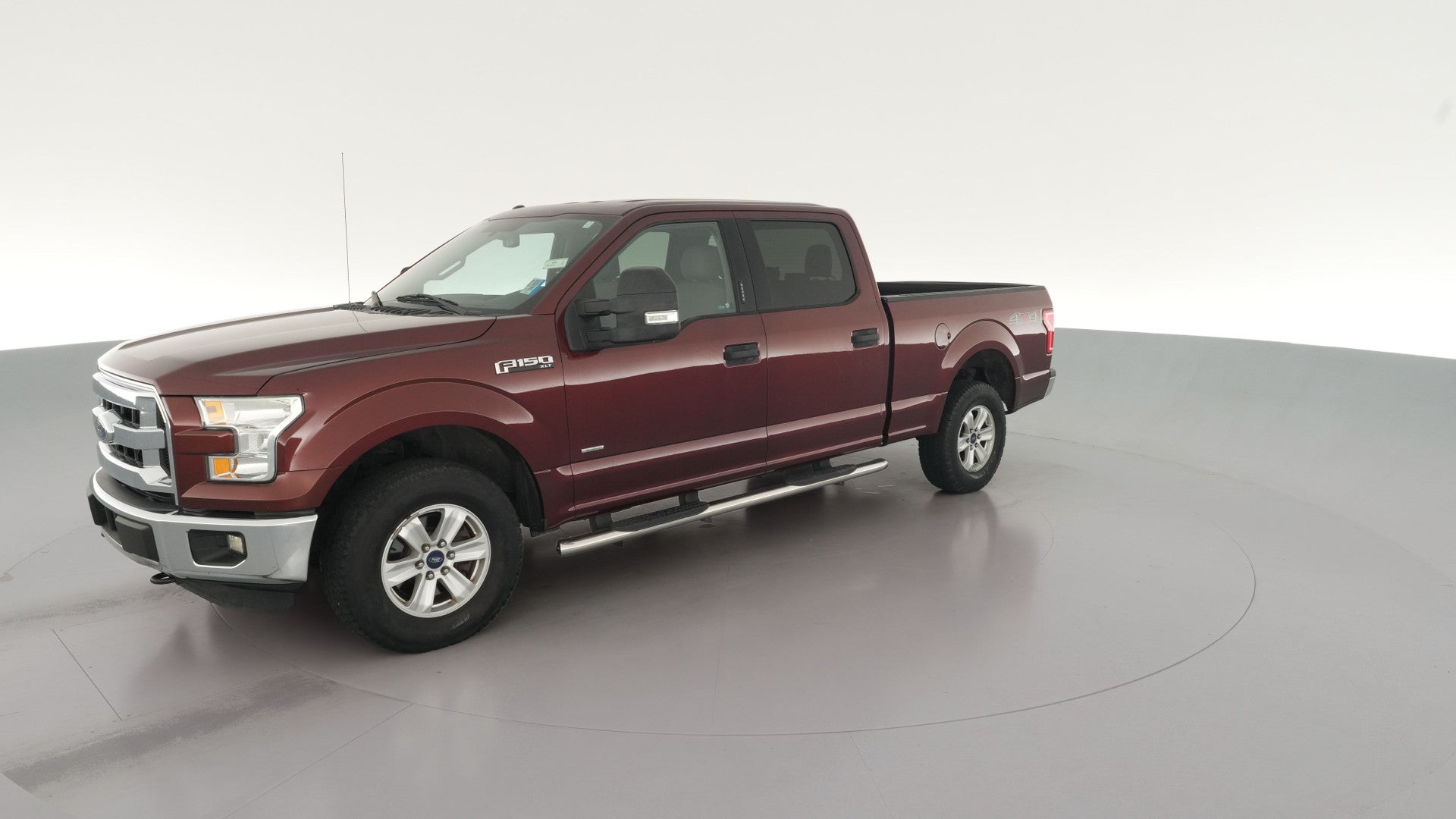 2016 Ford F150 SuperCrew Cab vehicle photo