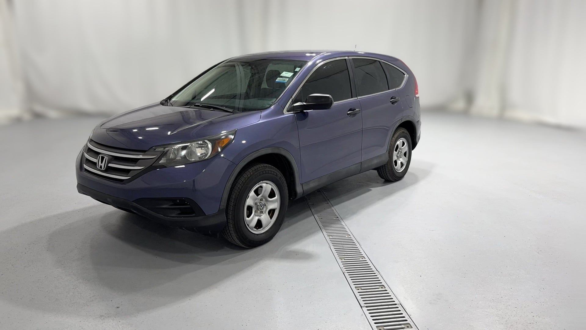 2013 Honda CR-V vehicle photo