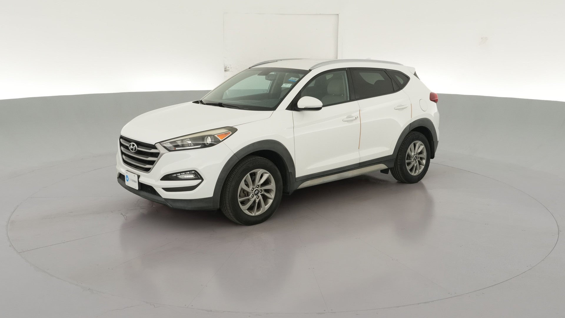 2017 Hyundai Tucson vehicle photo