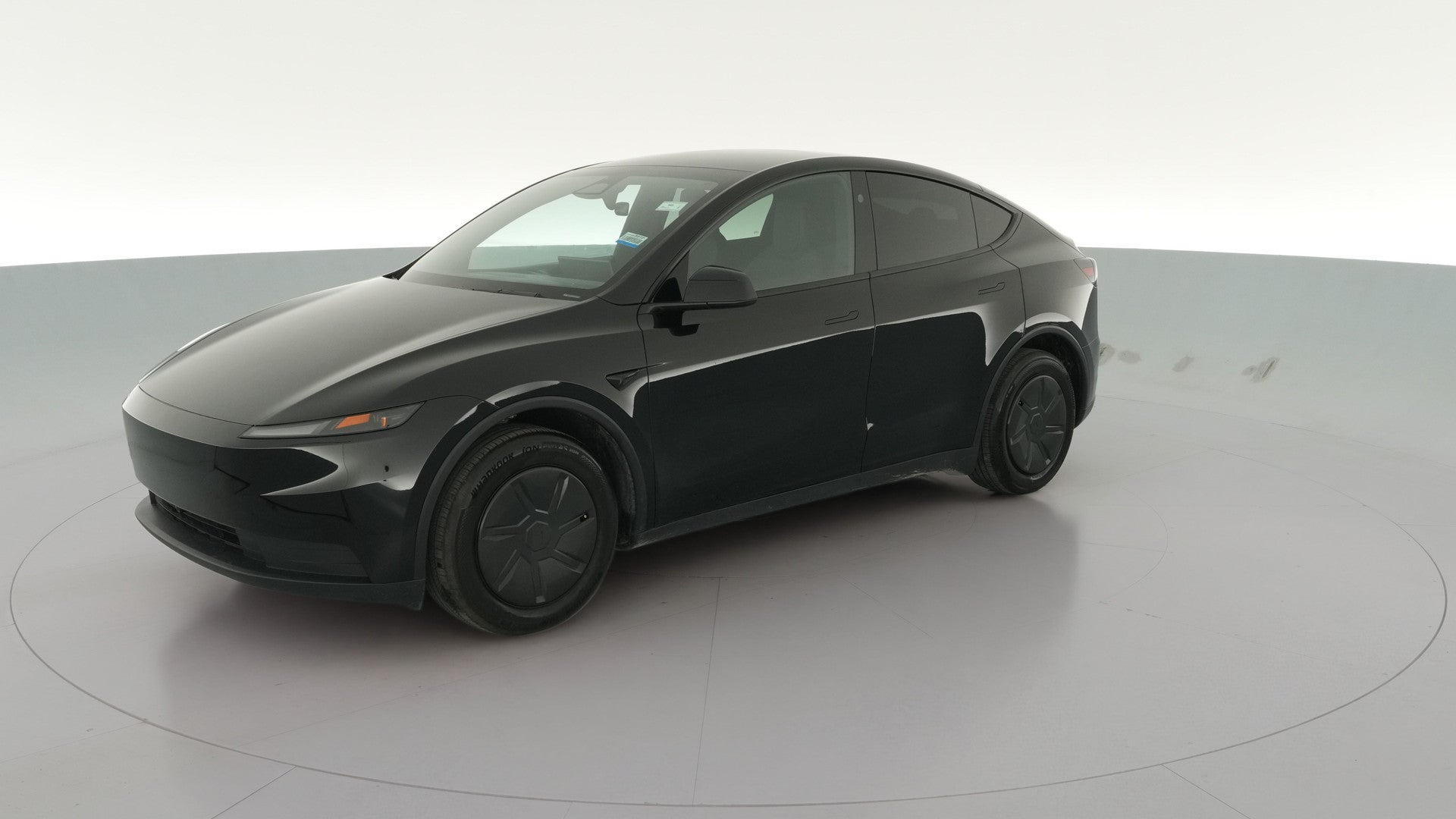 2026 Tesla Model Y vehicle photo