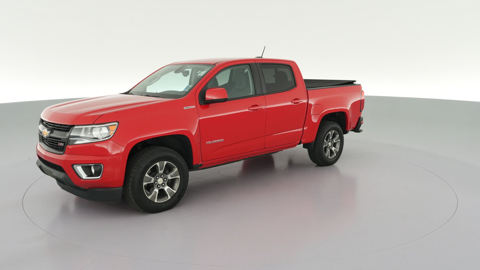 2017 Chevrolet Colorado Crew Cab vehicle photo