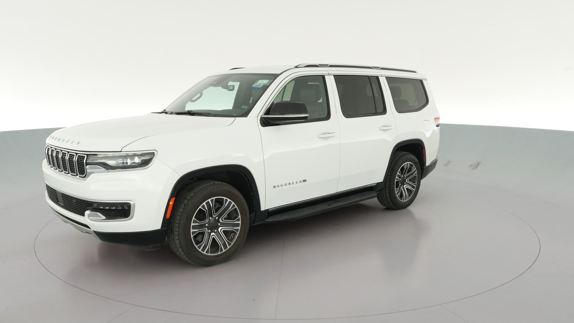 2024 Jeep Wagoneer vehicle photo