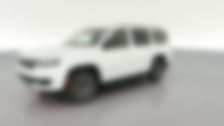 2024 Jeep Wagoneer vehicle photo