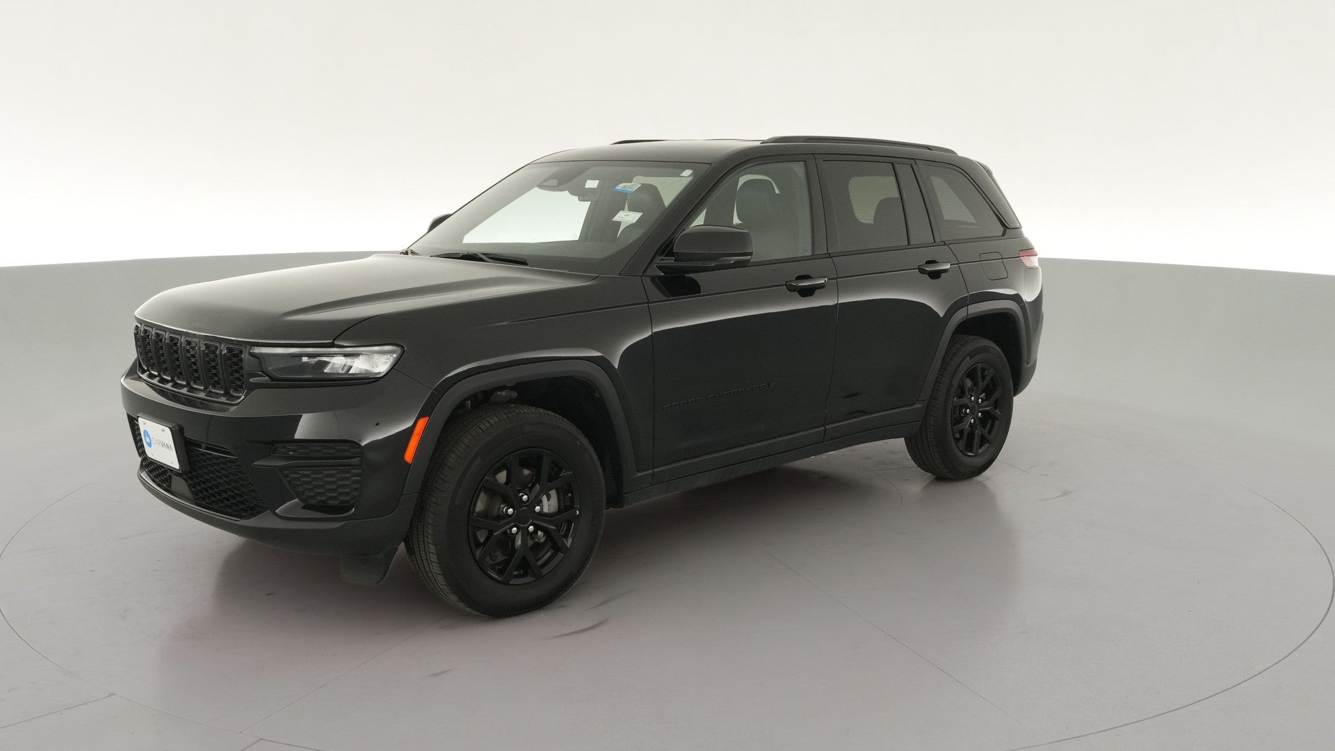 2025 Jeep Grand Cherokee vehicle photo