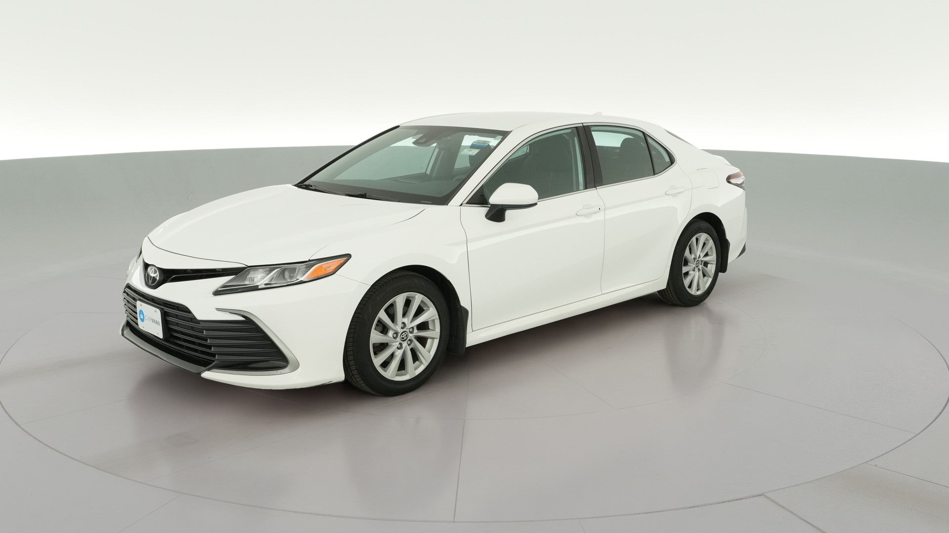 2021 Toyota Camry vehicle photo