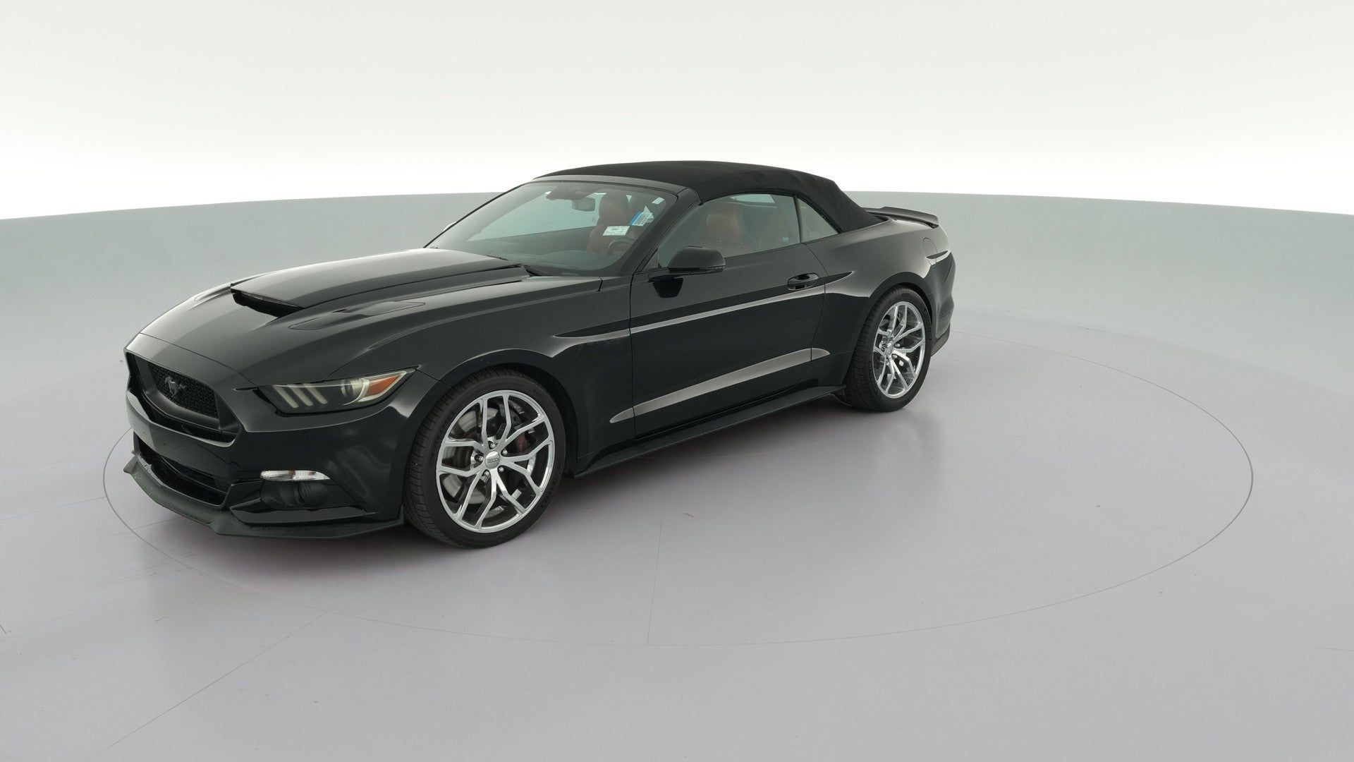 2017 Ford Mustang vehicle photo