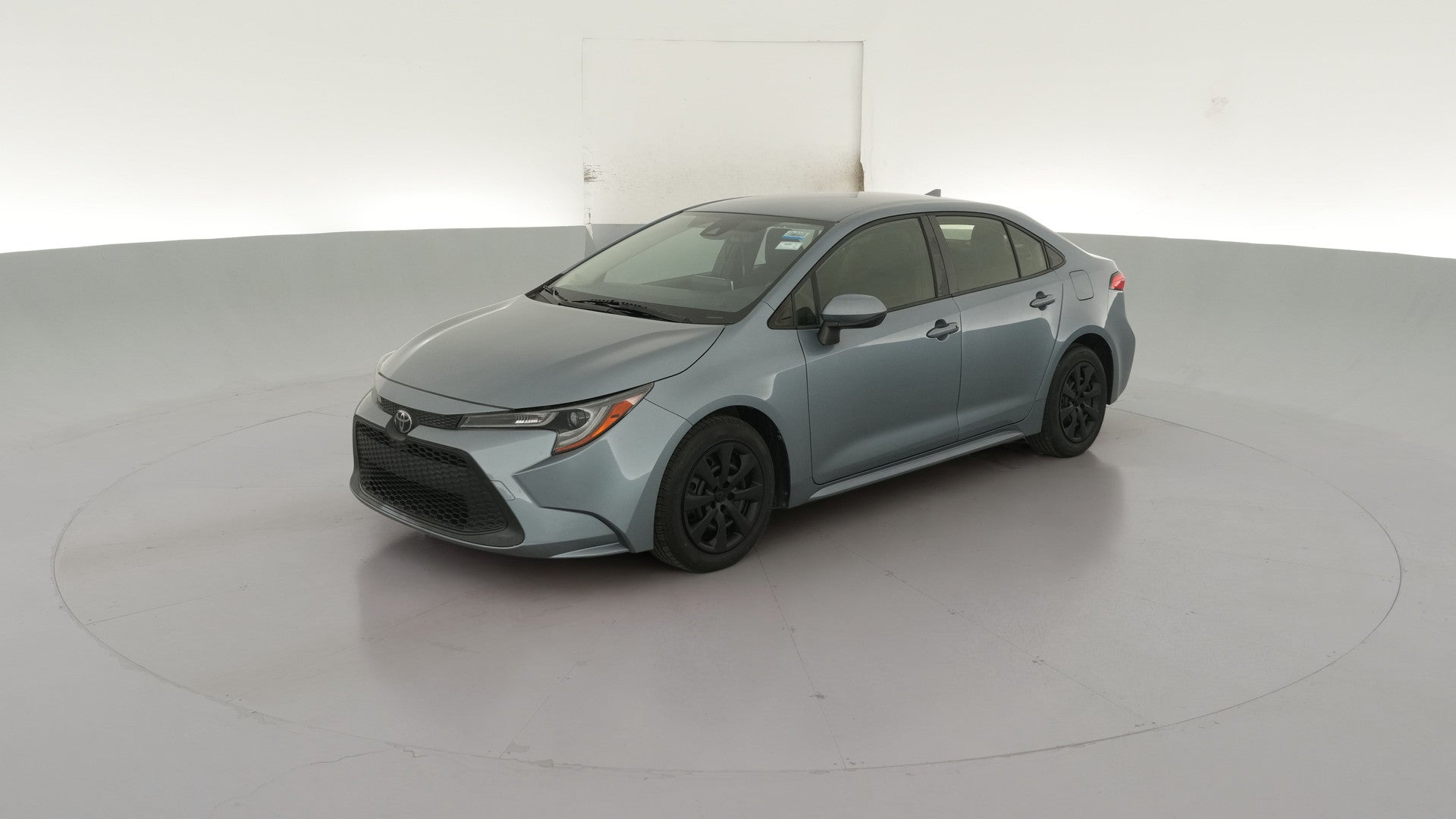 2020 Toyota Corolla vehicle photo