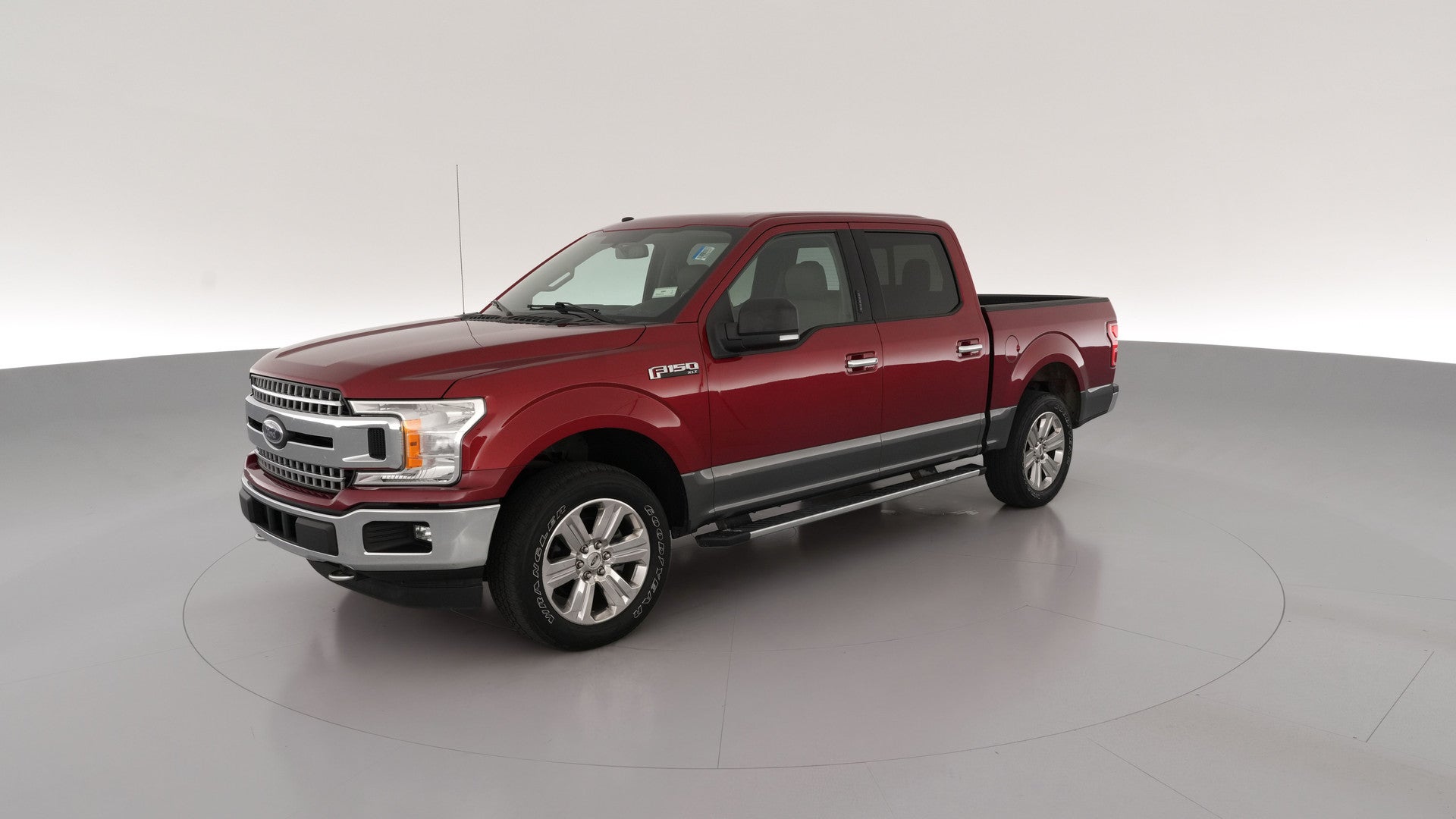 2018 Ford F150 SuperCrew Cab vehicle photo