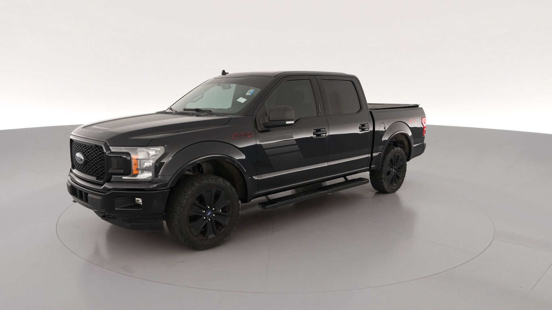 2019 Ford F150 SuperCrew Cab vehicle photo