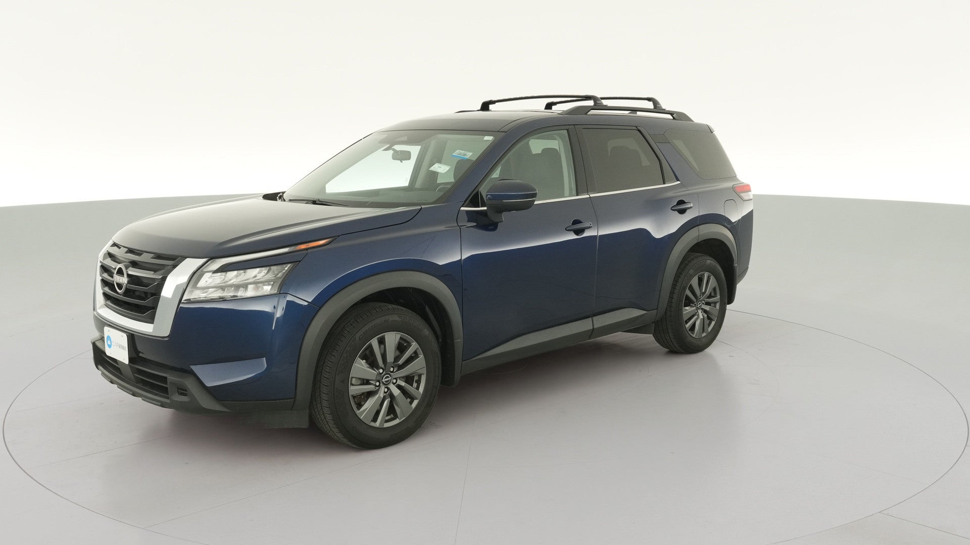 2024 Nissan Pathfinder vehicle photo