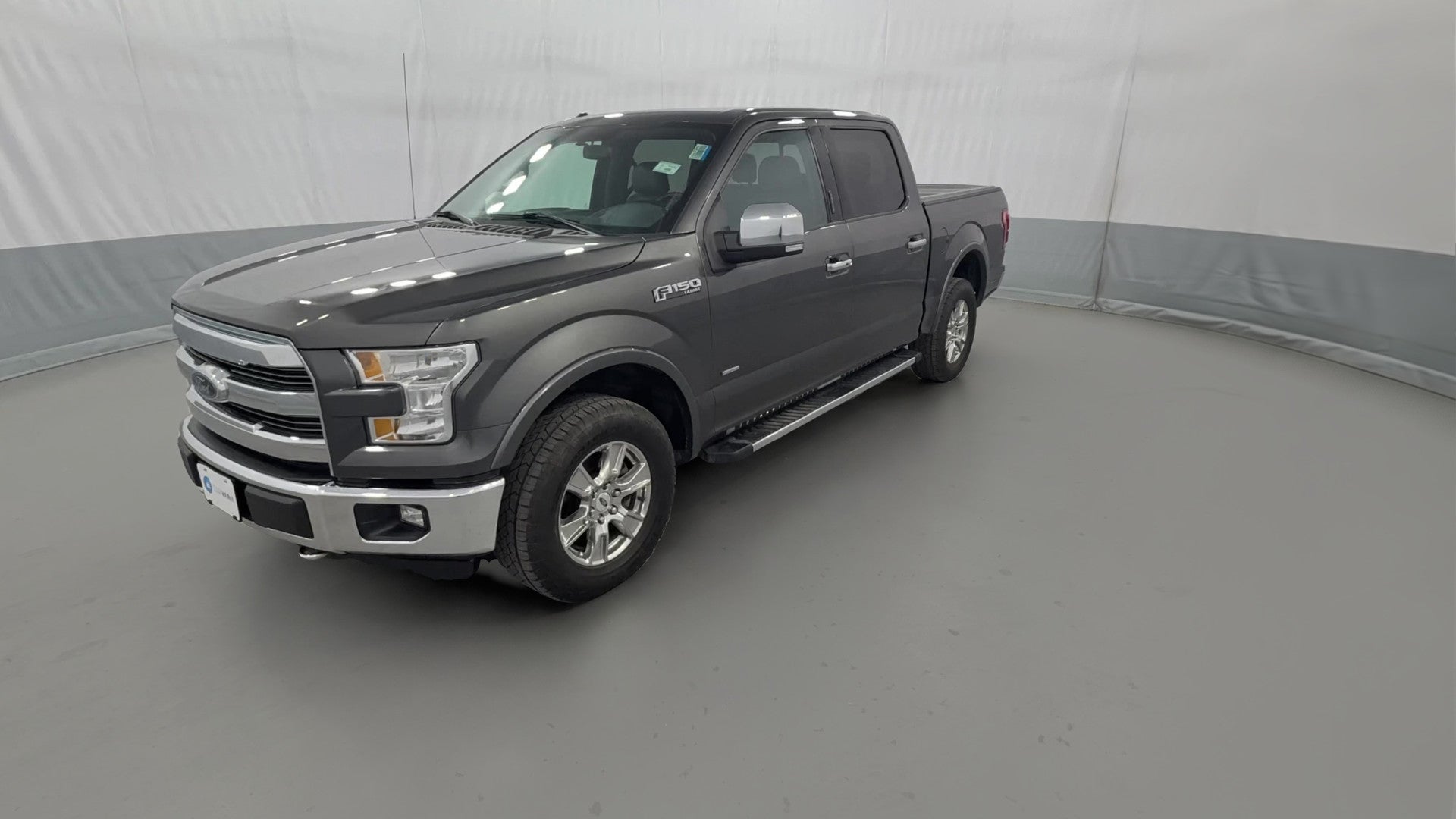 2015 Ford F150 SuperCrew Cab vehicle photo