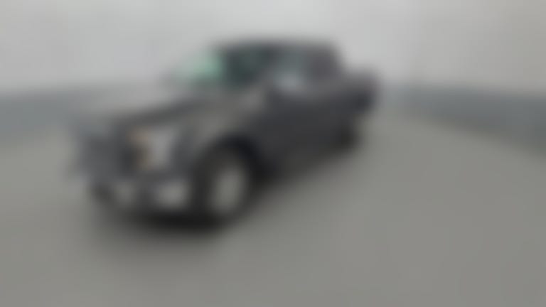 2015 Ford F150 SuperCrew Cab vehicle photo