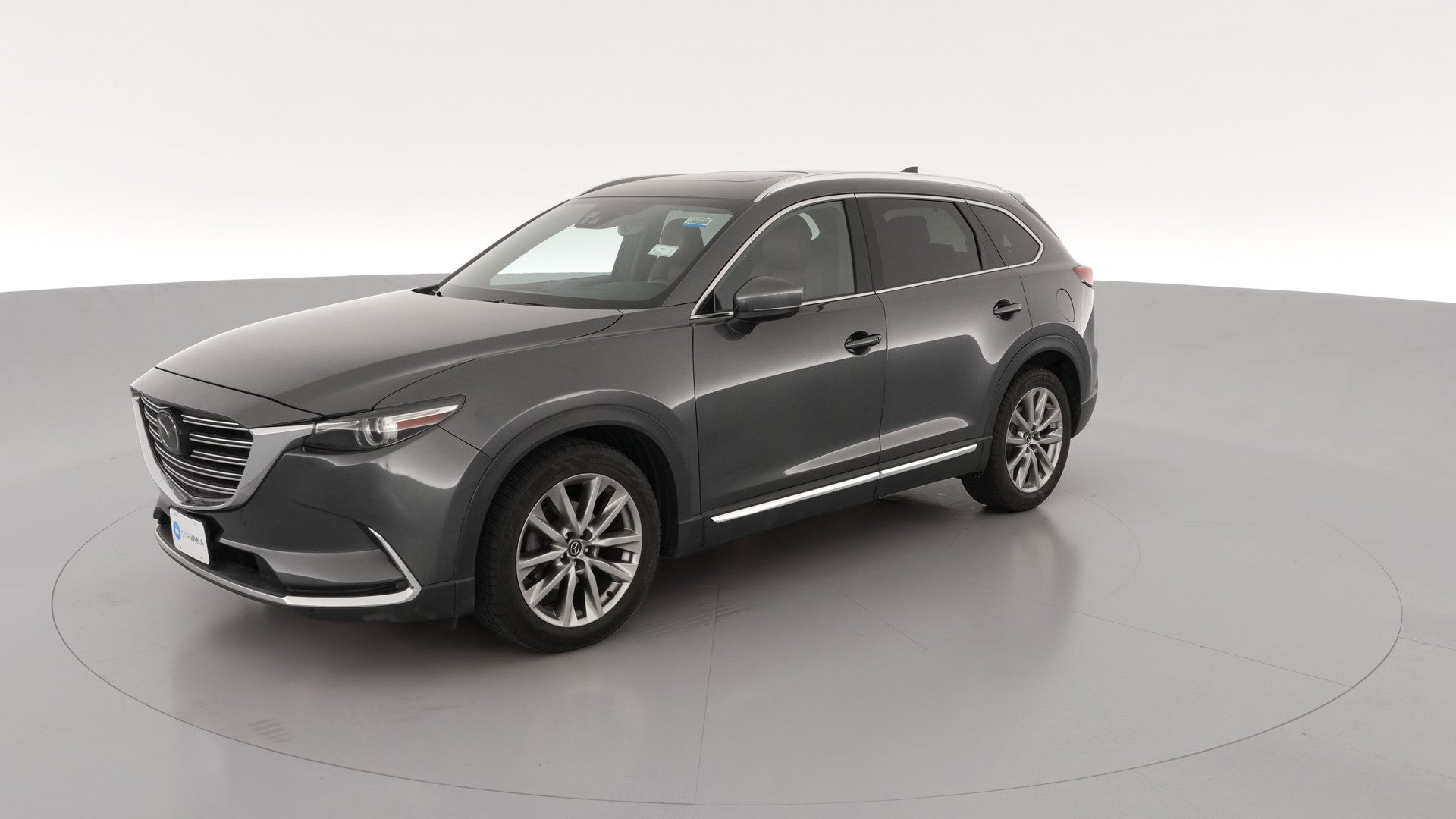 2017 MAZDA CX-9 vehicle photo