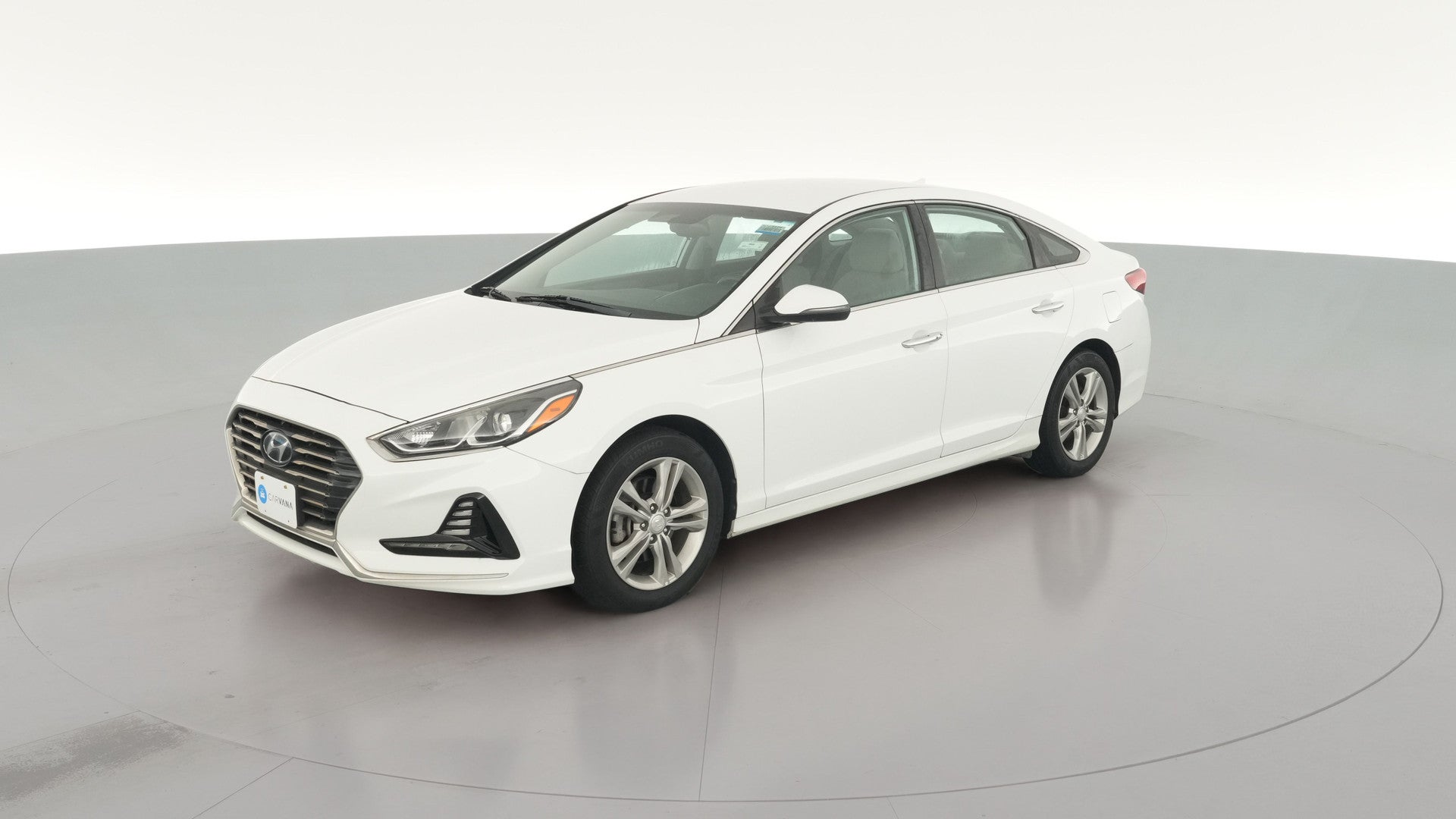 2018 Hyundai Sonata vehicle photo