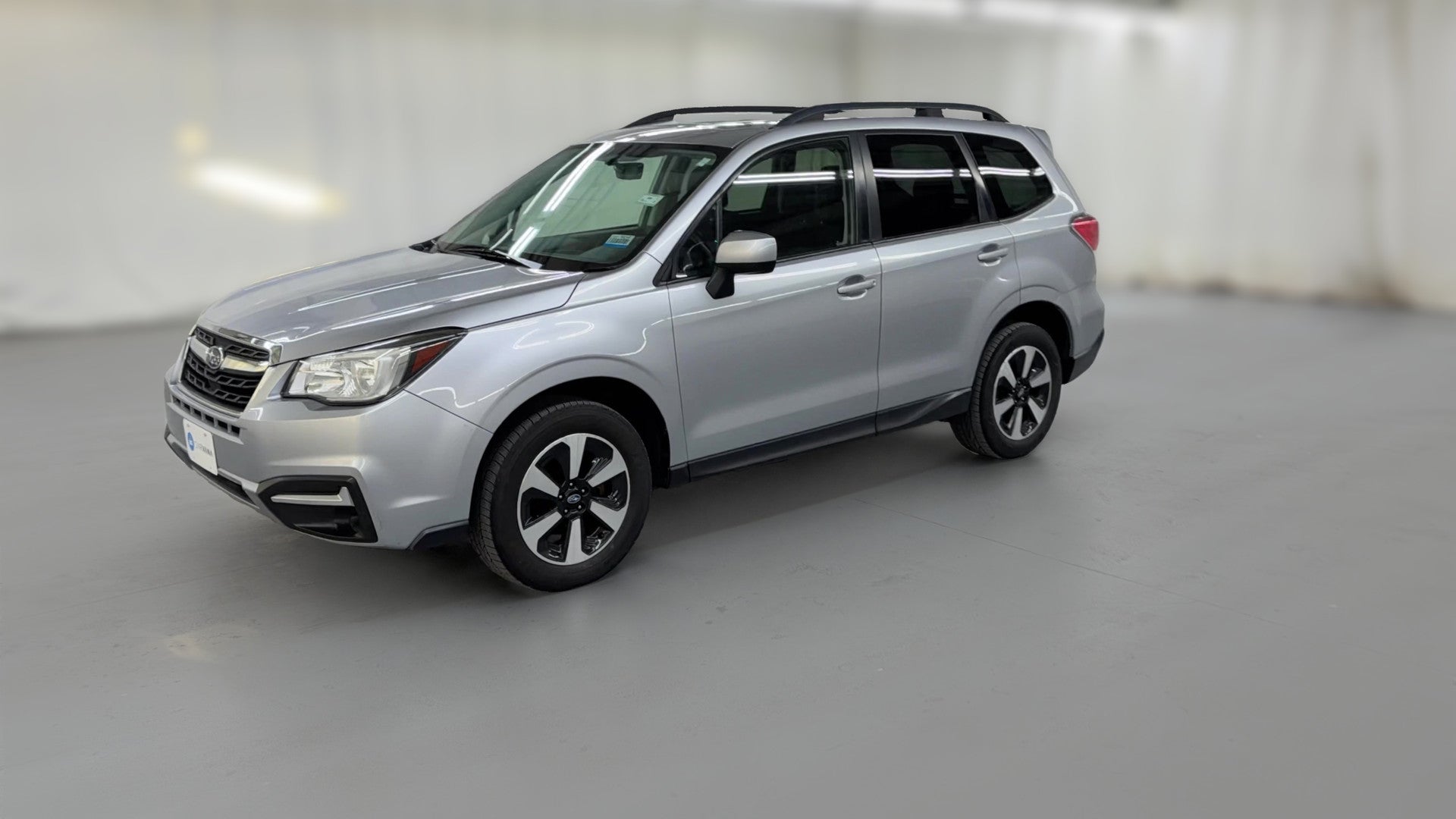 2017 Subaru Forester vehicle photo