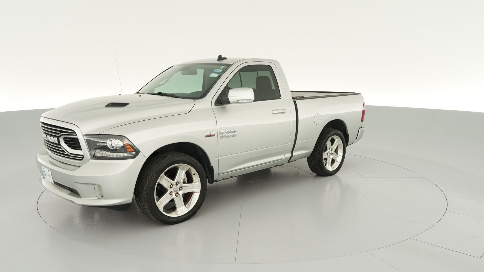 2018 Ram 1500 Regular Cab vehicle photo