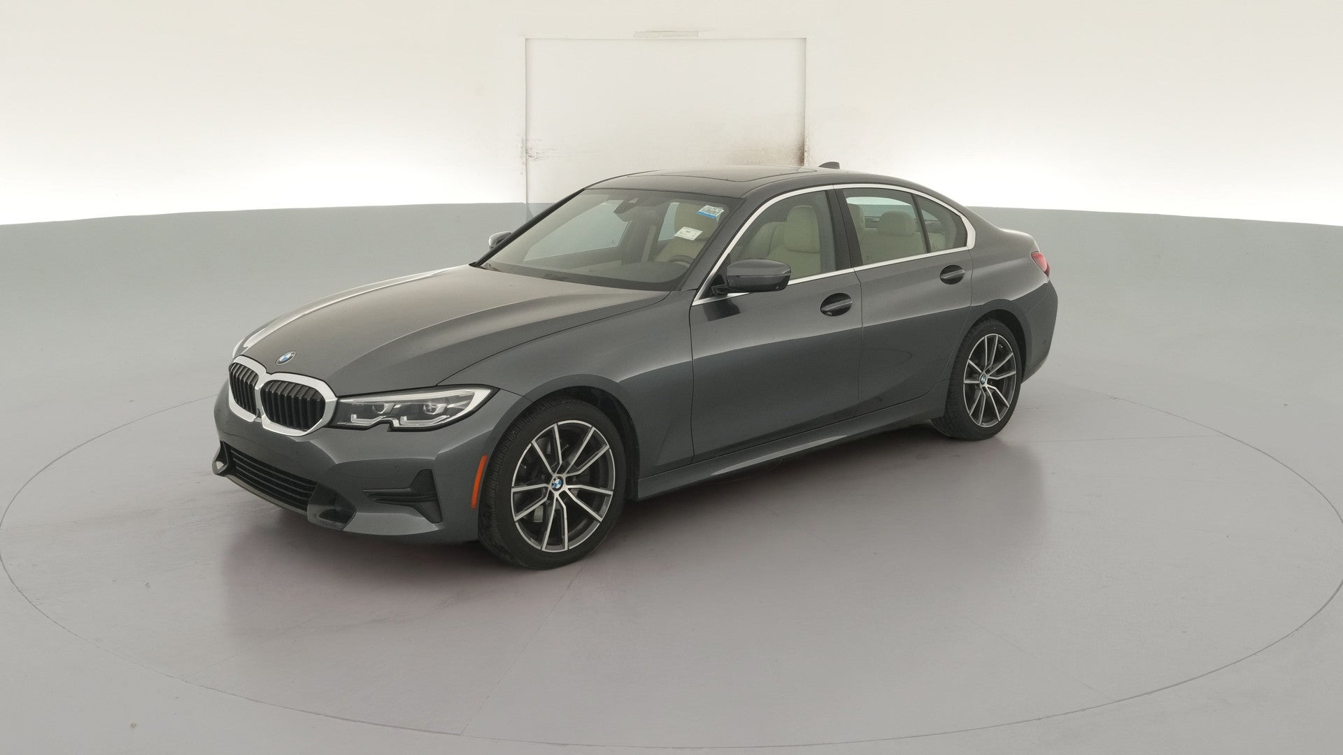 2021 BMW 3 Series vehicle photo