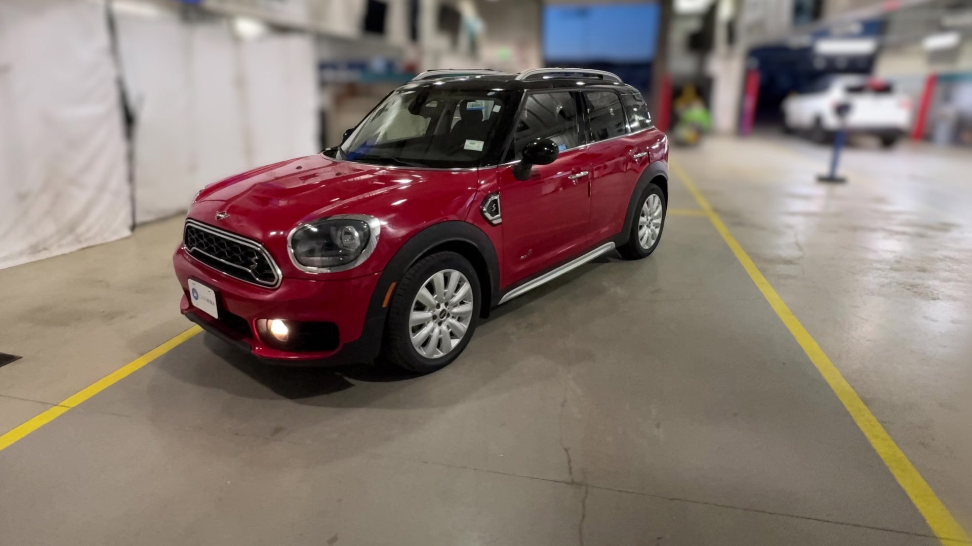 2019 MINI Countryman vehicle photo