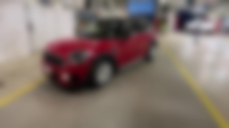 2019 MINI Countryman vehicle photo