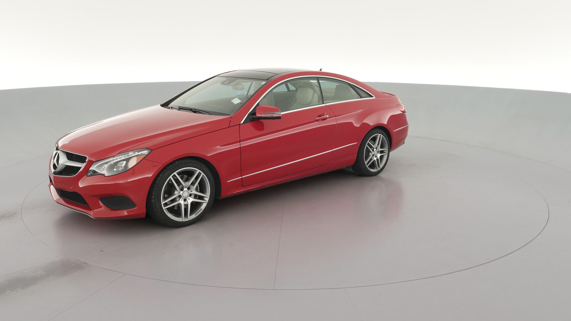 2014 Mercedes-Benz E-Class vehicle photo