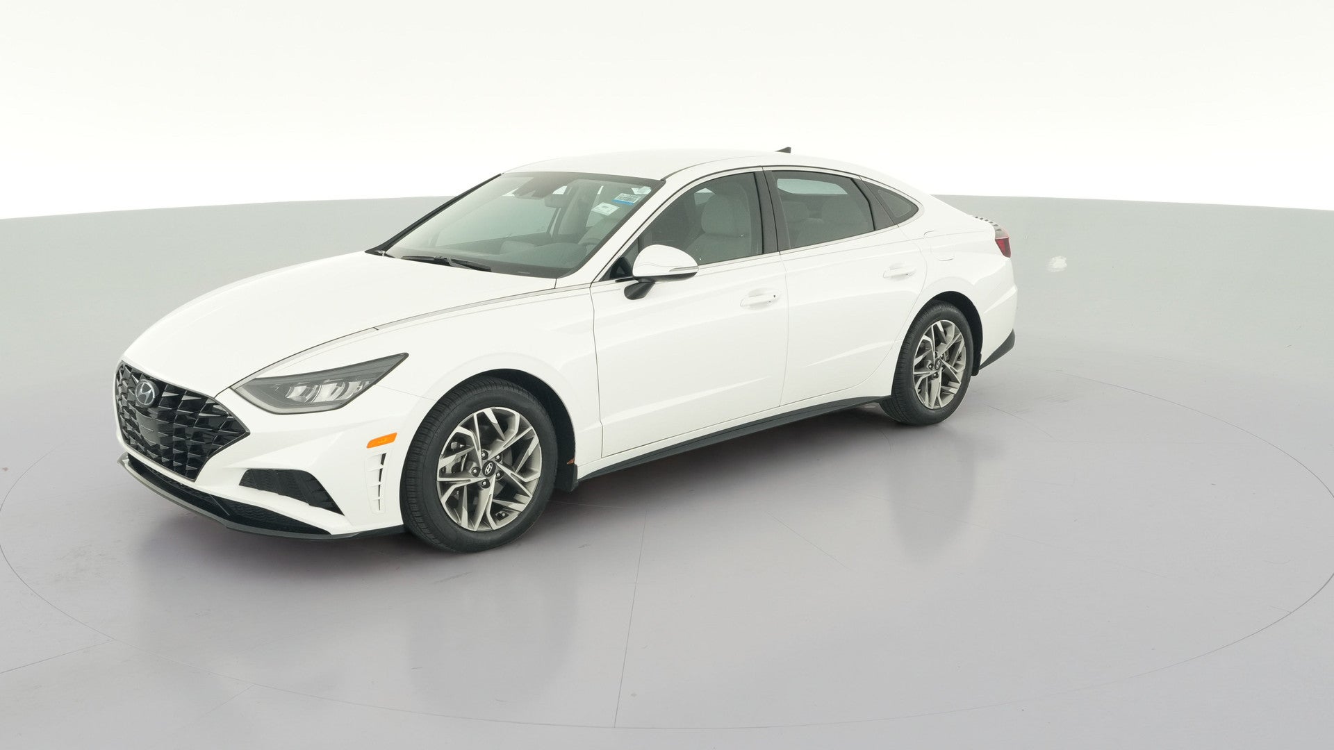 2021 Hyundai Sonata vehicle photo