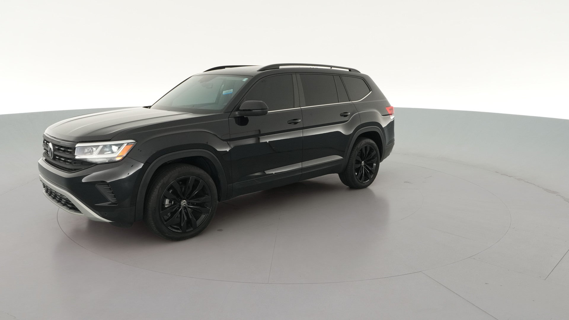 2022 Volkswagen Atlas vehicle photo