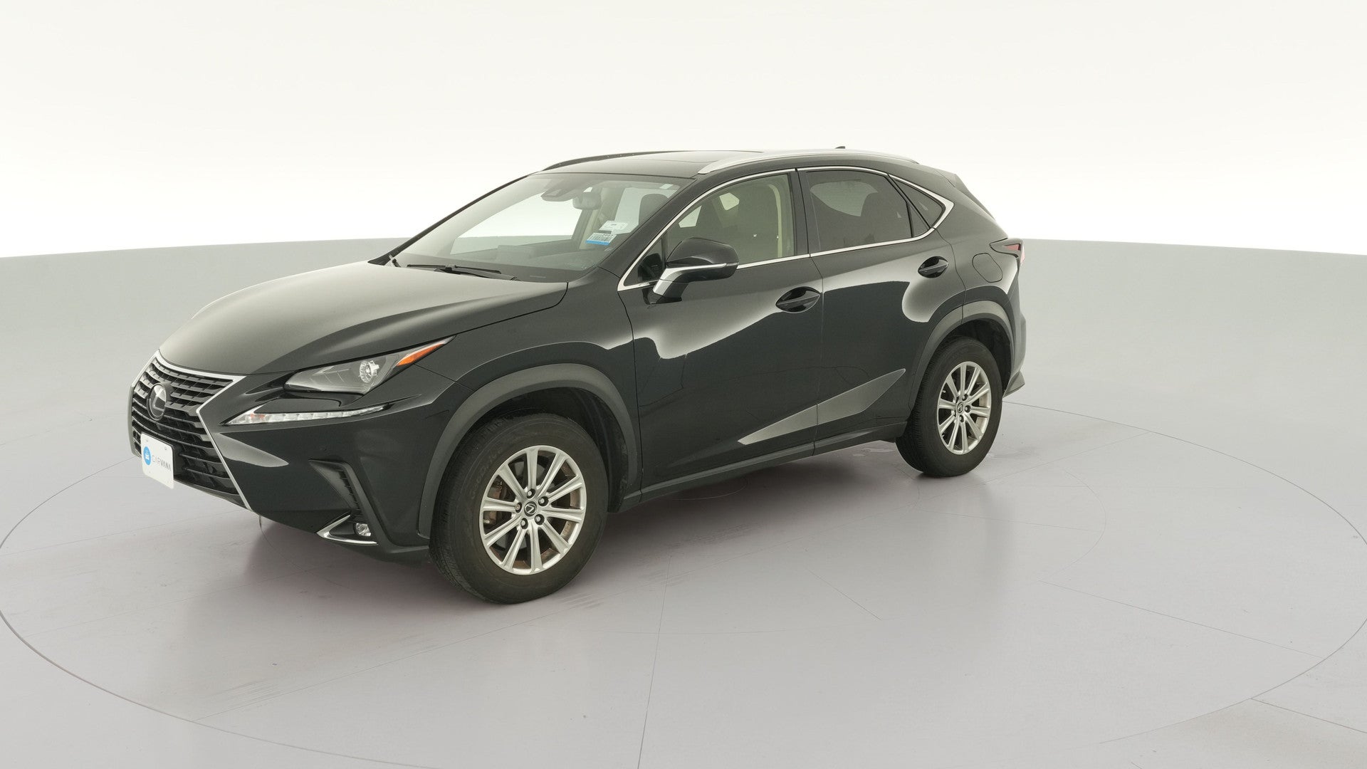 2020 Lexus NX vehicle photo