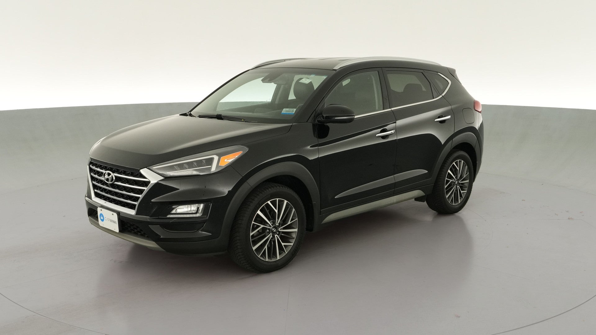 2020 Hyundai Tucson vehicle photo