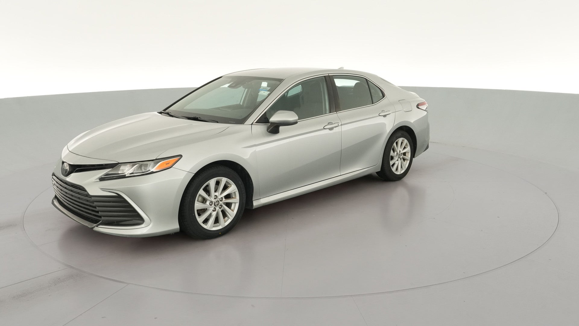 2021 Toyota Camry vehicle photo