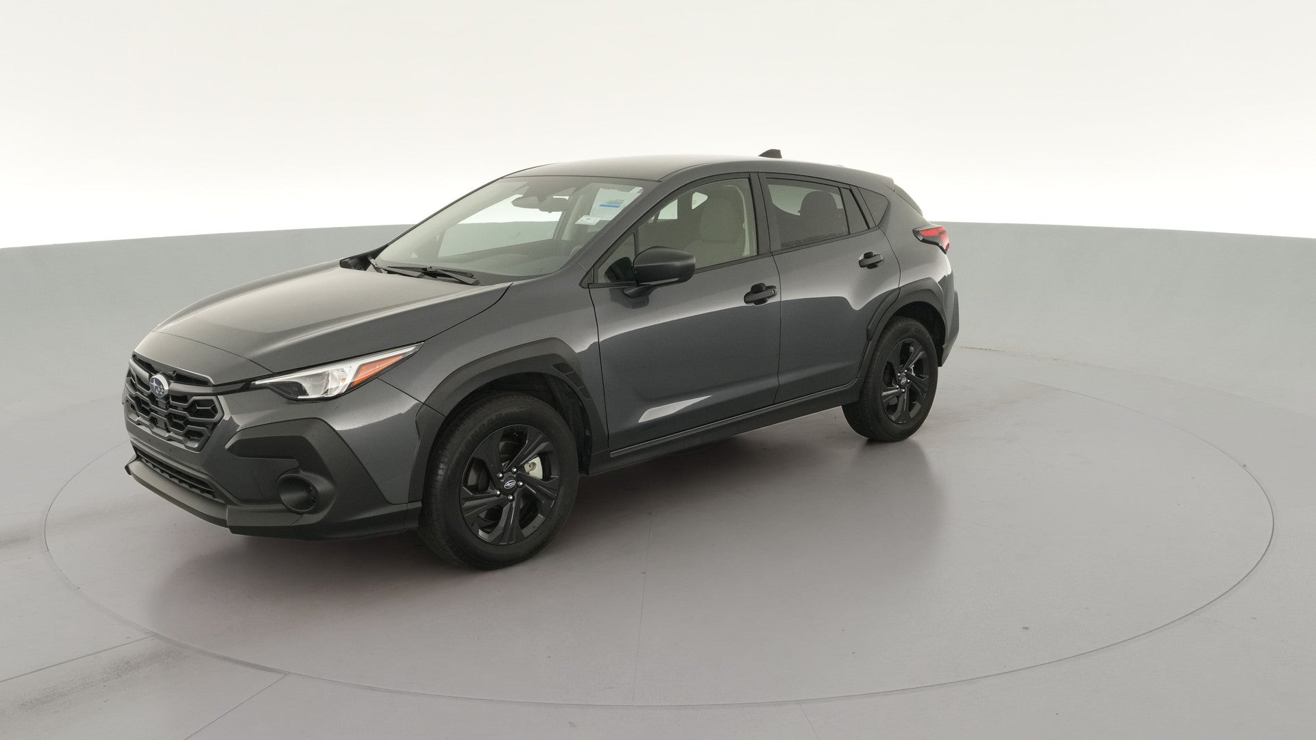 2025 Subaru Crosstrek vehicle photo