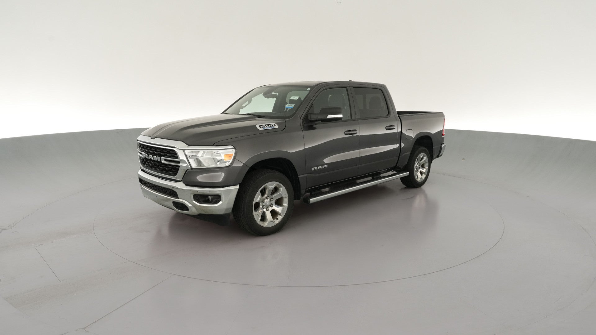 2022 Ram 1500 Crew Cab vehicle photo