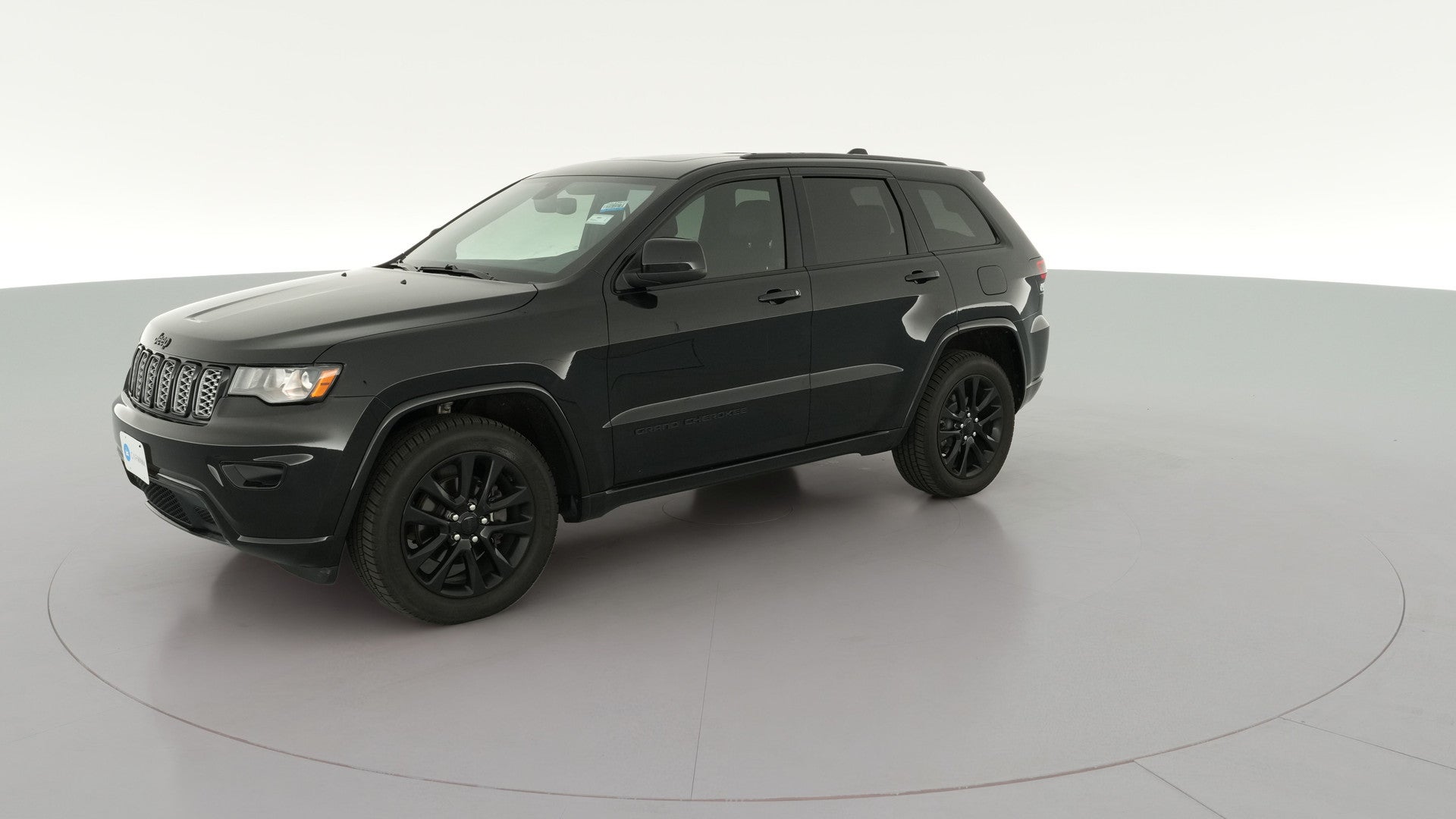2018 Jeep Grand Cherokee vehicle photo