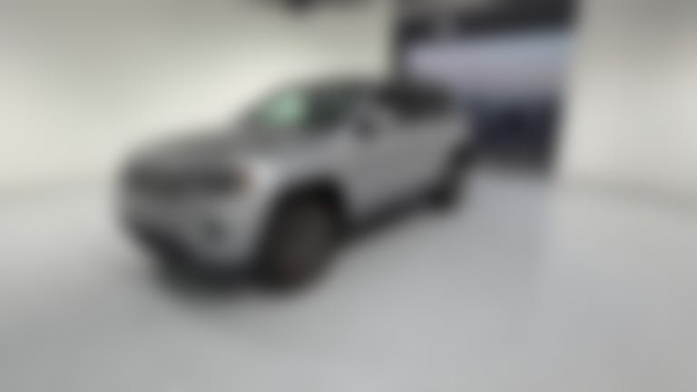 2020 Jeep Grand Cherokee vehicle photo
