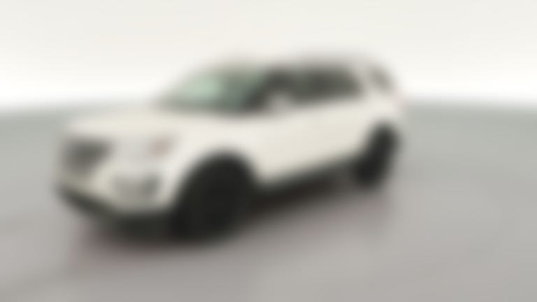 2017 Ford Explorer vehicle photo