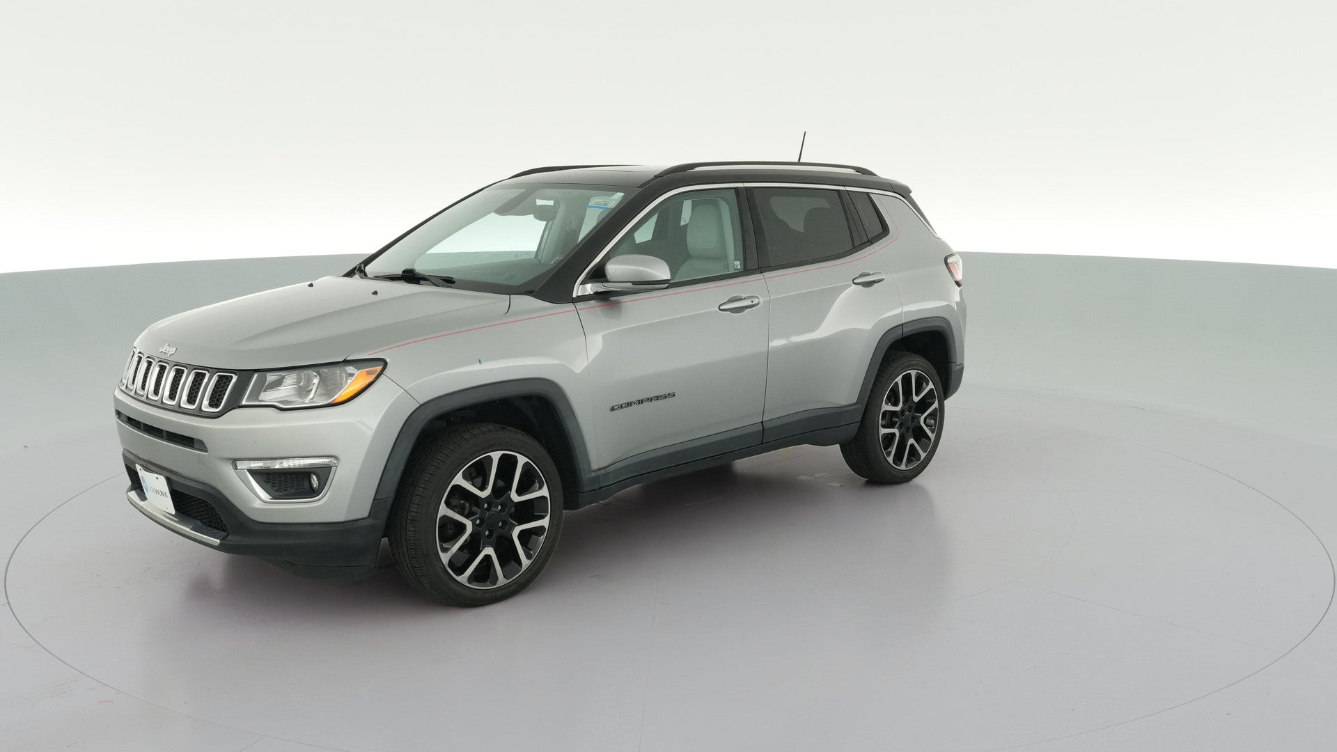 2017 Jeep Compass vehicle photo