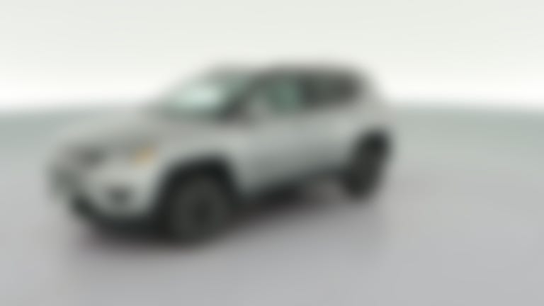2017 Jeep Compass vehicle photo