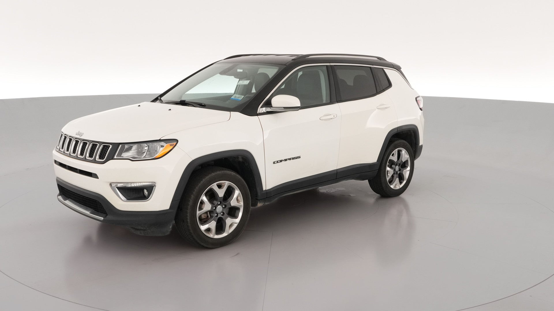2020 Jeep Compass vehicle photo