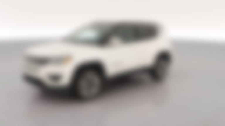 2020 Jeep Compass vehicle photo