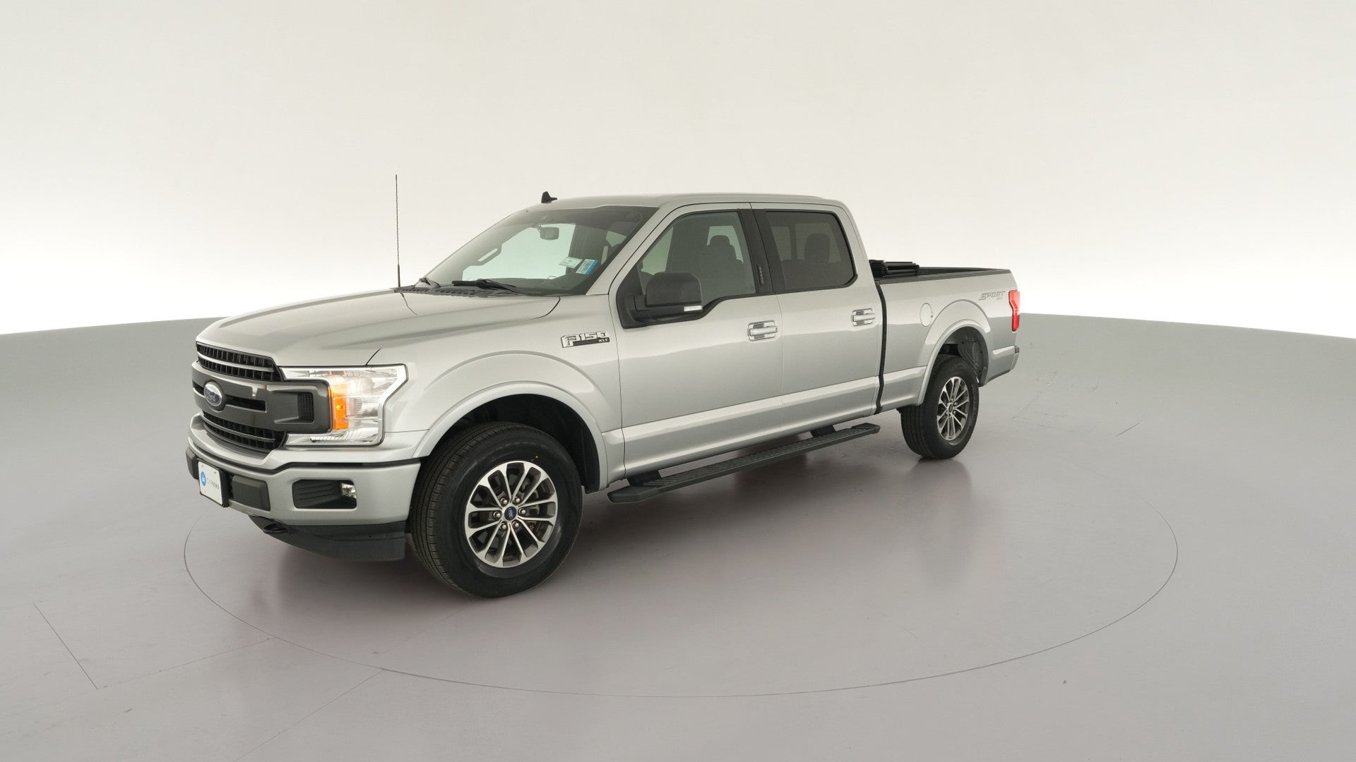 2020 Ford F150 SuperCrew Cab vehicle photo