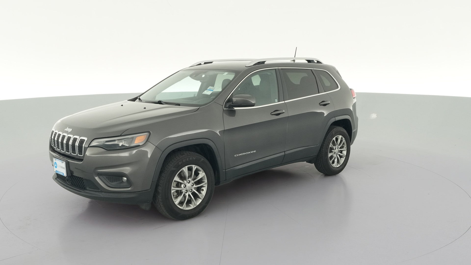 2021 Jeep Cherokee vehicle photo