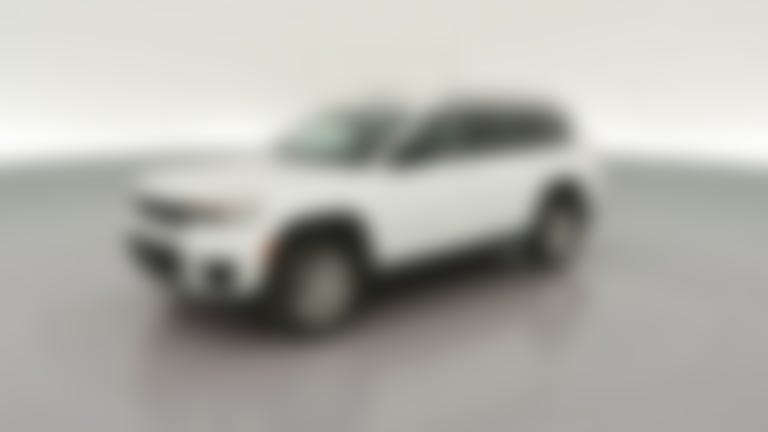 2025 Jeep Grand Cherokee L vehicle photo