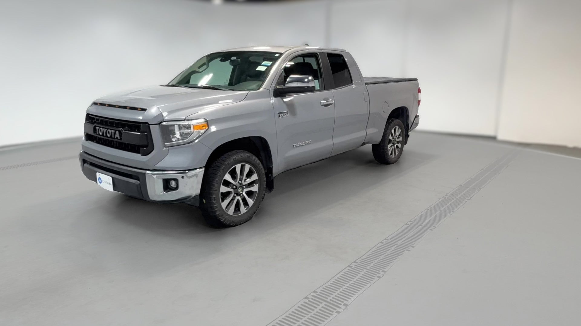 2020 Toyota Tundra Double Cab vehicle photo